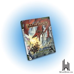 PATHFINDER 2E REMASTER PLAYER CORE POCKET EDITION